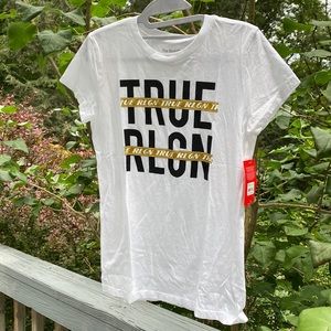 True Religion Reflective Crew Tee Shirt Size Small